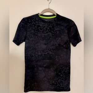 Old Navy - Boys Size L (10/12) - Go Dry Active - Short Sleeve T-Shirt